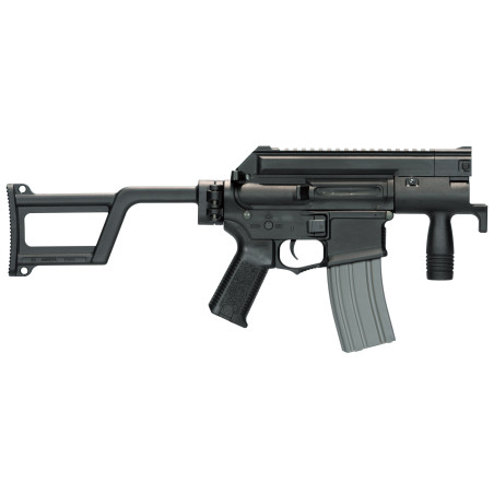 REPLIQUE LONGUE 6MM AM02 NOIR - AIRSOFT