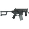 REPLIQUE LONGUE 6MM AM02 NOIR - AIRSOFT