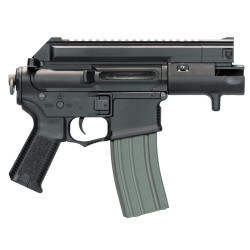 REPLIQUE LONGUE 6MM AM03 NOIR - AIRSOFT