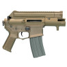 REPLIQUE LONGUE 6MM AM03 TAN - AIRSOFT