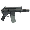 REPLIQUE LONGUE 6MM AM04 NOIR - AIRSOFT
