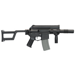 REPLIQUE LONGUE 6MM AM05 NOIR - AIRSOFT