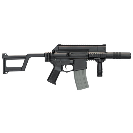 REPLIQUE LONGUE 6MM AM05 NOIR - AIRSOFT