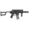 REPLIQUE LONGUE 6MM AM05 NOIR - AIRSOFT