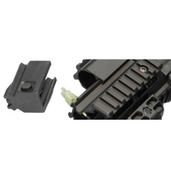 REPLIQUE LONGUE 6MM AM05 NOIR - AIRSOFT