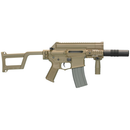 REPLIQUE LONGUE 6MM AM05 TAN - AIRSOFT