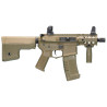 REPLIQUE LONGUE 6MM AM07 TAN - AIRSOFT