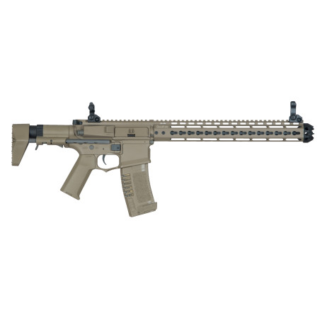 REPLIQUE LONGUE 6MM AM016 TAN - AIRSOFT