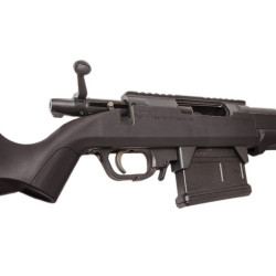 REPLIQUE LONGUE 6MM STRIKER AS01 RESSORT NOIR - AIRSOFT