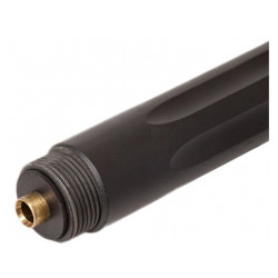 REPLIQUE LONGUE 6MM STRIKER AS01 RESSORT NOIR - AIRSOFT