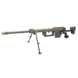 REPLIQUE LONGUE 6MM M200 RESSORT TAN - AIRSOFT