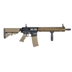 REPLIQUE LONGUE 6MM SA-P26 DANIEL DEFENSE ASTER II CHAOS BRONZE - AIRSOFT