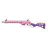 REPLIQUE LONGUE 6MM LEVAR 15 MACARON PINK - AIRSOFT