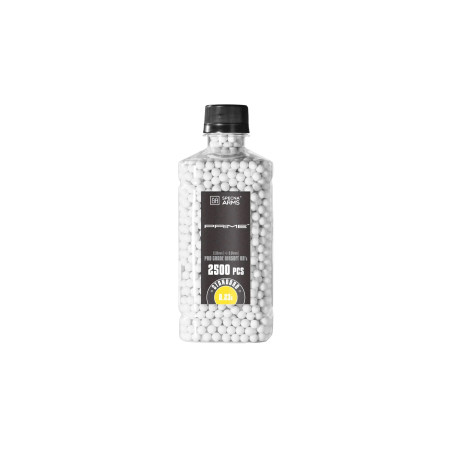 BILLES 0.23G PRIME EN BOUTEILLE DE 2500