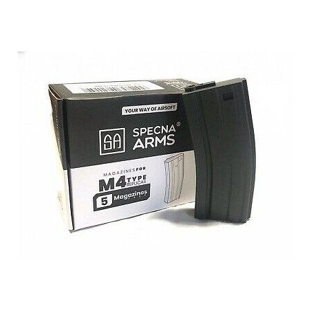 CHARGEUR SNIPER 20 CPS LOW-CAP - AIRSOFT