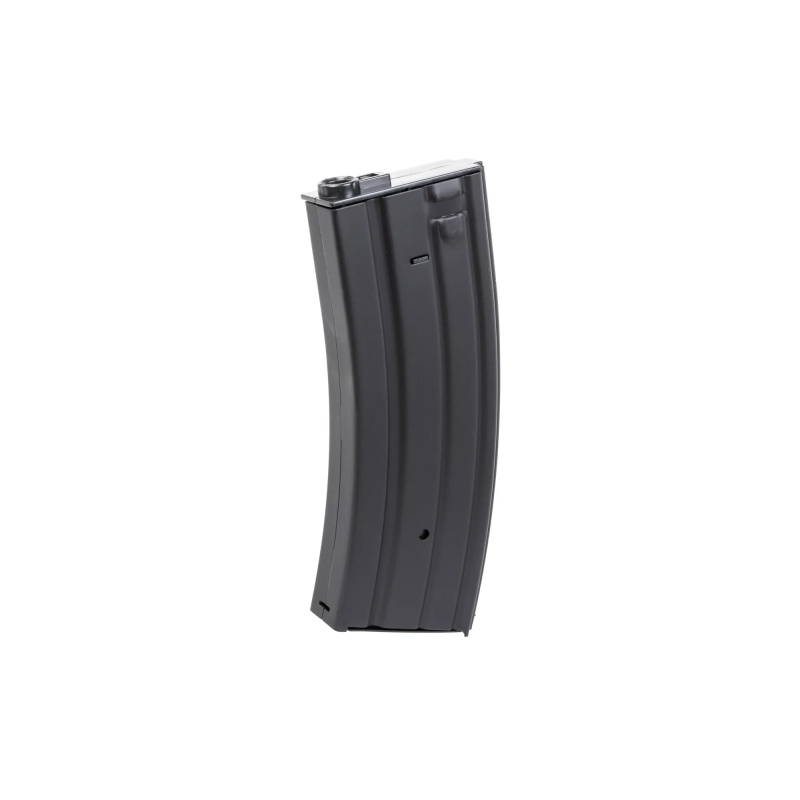 CHARGEUR AEG 30 CPS M4 METAL NOIRE