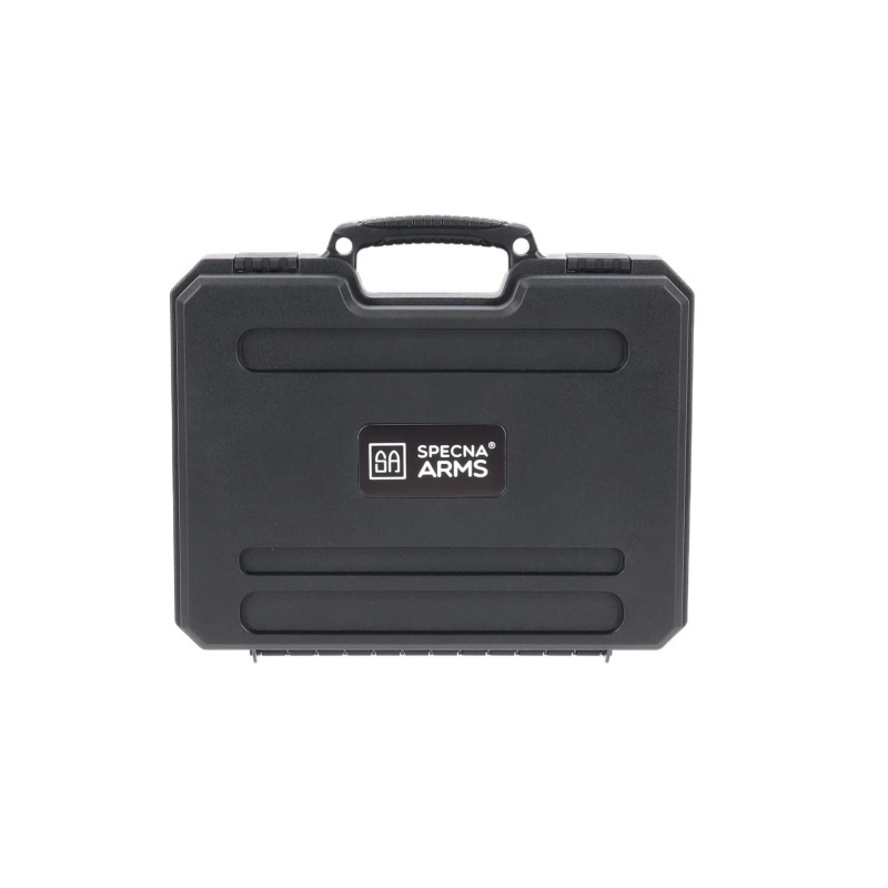 MALLETTE PISTOLET 30CM NOIRE