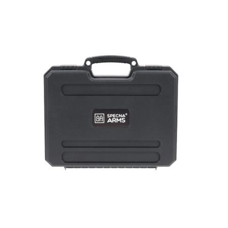 MALLETTE PISTOLET 30CM NOIRE