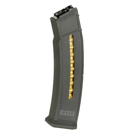 CHARGEUR AEG 100 CPS UST 9 NOIR