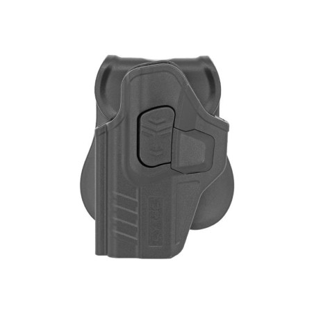 HOLSTER G19 G4 NOIR GAUCHER