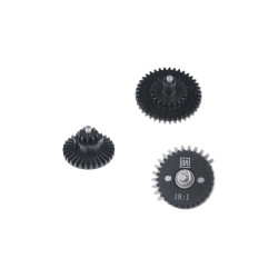 ENGRENAGES CNS 18:1 STEEL