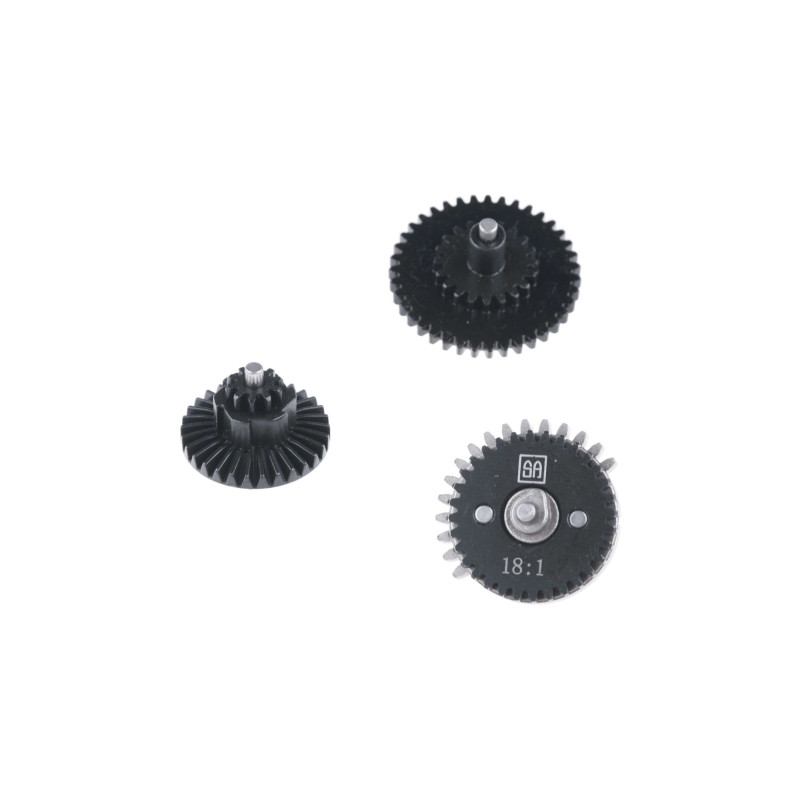 ENGRENAGES CNS 18:1 STEEL