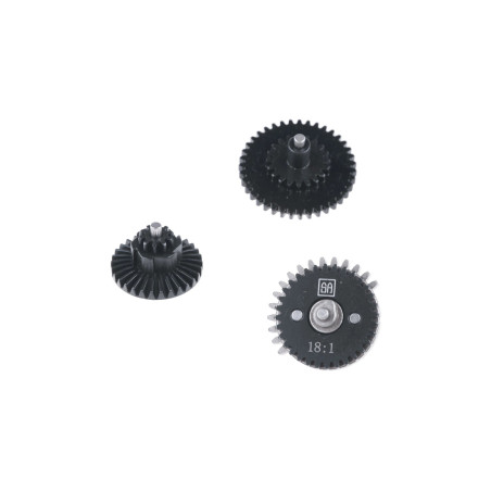 ENGRENAGES CNS 18:1 STEEL