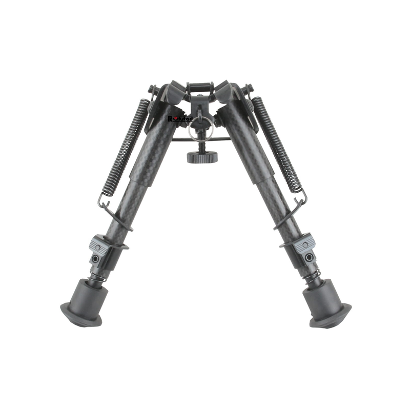 BIPIED 6-9 CARBON GRENADIERE RAIL WEAVER PIEDS RETRACTABLES 6N