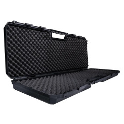 MALLETTE RIGIDE 100X35X11CM NOIRE