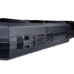 MALLETTE RIGIDE 100X35X11CM NOIRE