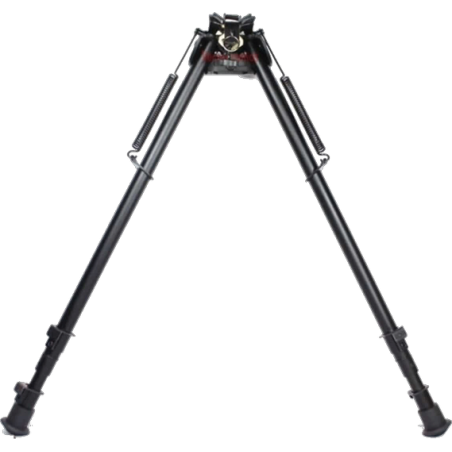 BIPIED 15-26 PIEDS RETRACTABLES ET PIVOTANTS RAIL WEAVER 21MM