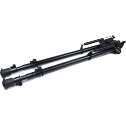 BIPIED 15-26 PIEDS RETRACTABLES ET PIVOTANTS RAIL WEAVER 21MM