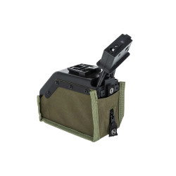 CHARGEUR AEG 1500 CPS F249 NOIR ET OD