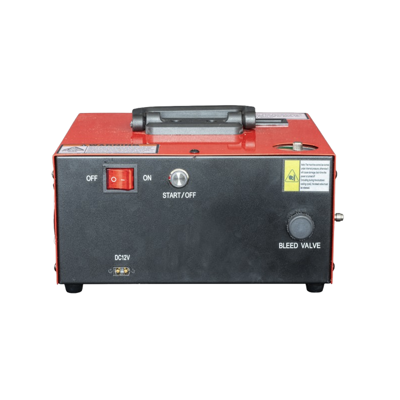 COMPRESSEUR SECTEUR OU 12V 300BAR/4350PSI