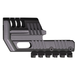 COMPENSATEUR ELITE COMBAT NOIR CANIK