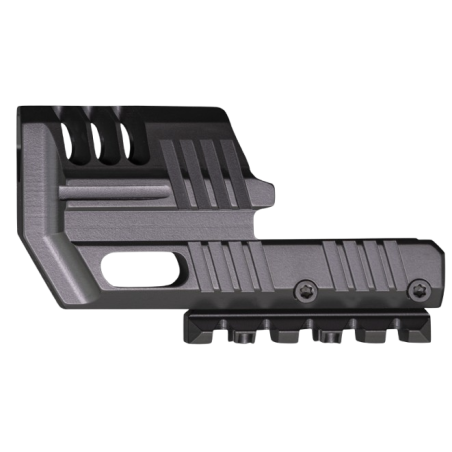 COMPENSATEUR ELITE COMBAT NOIR CANIK