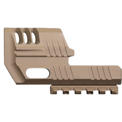 COMPENSATEUR ELITE COMBAT NOIR CANIK