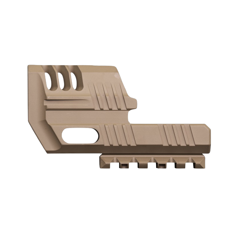 COMPENSATEUR ELITE COMBAT NOIR CANIK