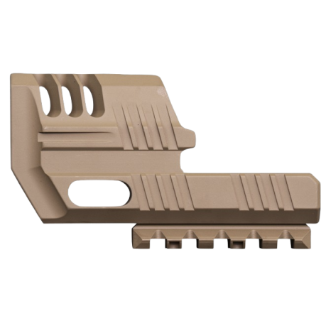 COMPENSATEUR ELITE COMBAT NOIR CANIK