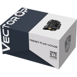 POINT ROUGE FRENZY + 1X31X26 SRD