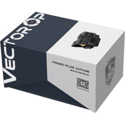 POINT ROUGE FRENZY + 1X31X26 MR