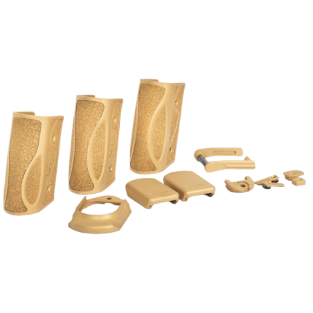 PACK CUSTOM COLOR RIVAL-S GOLD