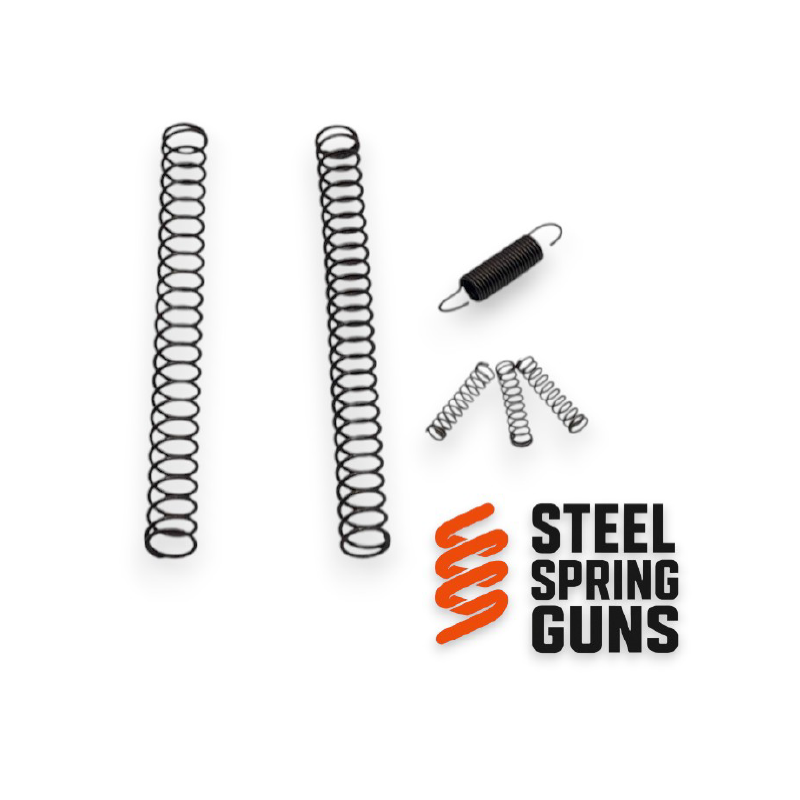 KIT UPGRADE RESSORTS POUR MODELE CANIK