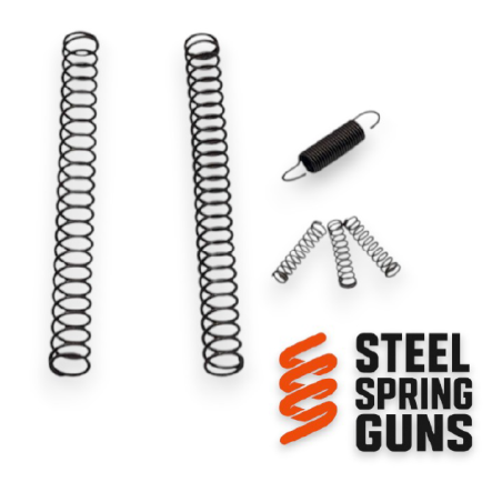 KIT UPGRADE RESSORTS POUR MODELE CANIK