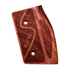 POIGNEE BOIS RIVAL-S PALISSANDRE