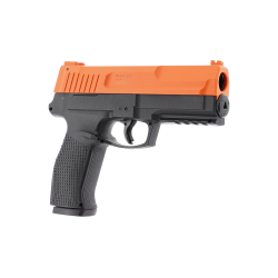 Umarex - PACK P2P UMAREX SECURE 68P CAL 68 ORANGE/NOIR - 7.5 J