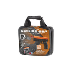 Umarex - PACK P2P UMAREX SECURE 68P CAL 68 ORANGE/NOIR - 7.5 J