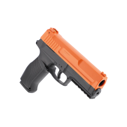 Umarex - PACK P2P UMAREX SECURE 68P CAL 68 ORANGE/NOIR - 7.5 J