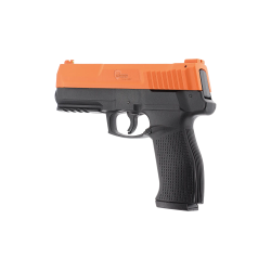 Umarex - Pack DÉCOUVERTE Prêt A Tirer UMAREX P2P SECURE 68P CAL 68 ORANGE/NOIR - 16 J