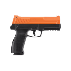 Umarex - Pack DÉCOUVERTE Prêt A Tirer UMAREX P2P SECURE 68P CAL 68 ORANGE/NOIR - 16 J